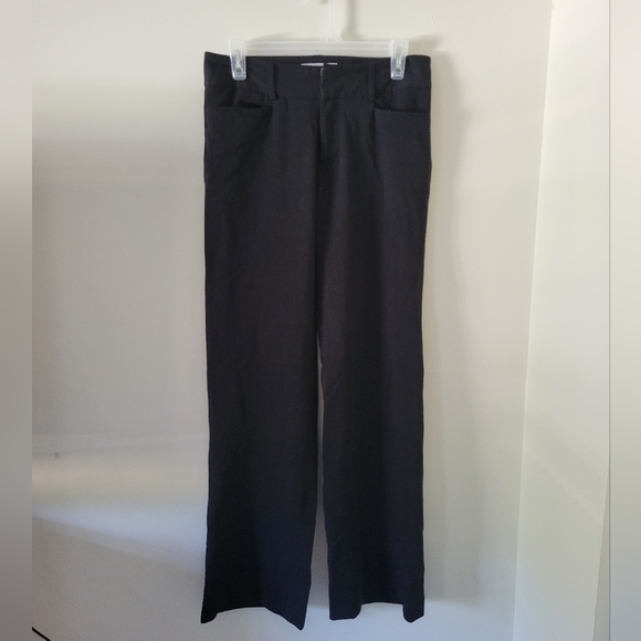 Michael kors black dress pants - Picture 2 of 7